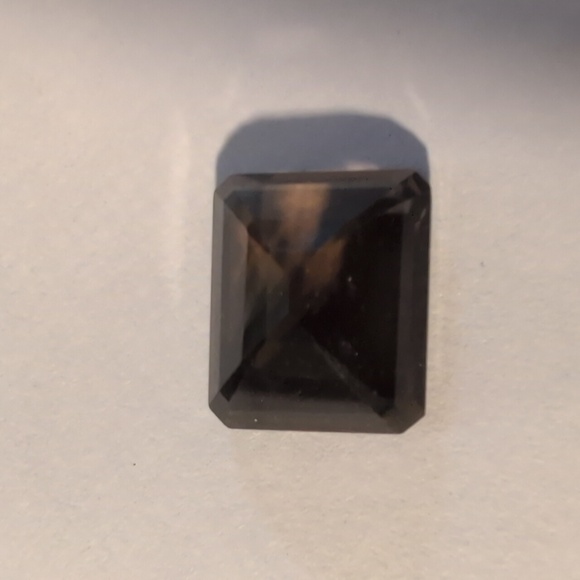 Smokey Quartz Cut Gemstone 9ct - Picture 2 of 8